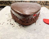 Foto del paso 17 de la receta: Pastel y pastelitos “ San Valentín “