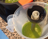 Foto del paso 3 de la receta: Pasta en salsa de guisantes