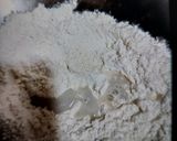 A picture of step 1 of Pizza momos.