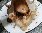 صورة لخطوة 1 من وصفة فراخ محشيه أرز
