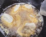 Foto langkah ke 5 dari resep Tahu Isi Ayam Suwir Pedas.
