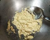 A picture of step 2 of Omani Khabeesa.