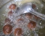 खोया सूजी गुलाब जामुन रेसिपी चरण 2 फोटो
