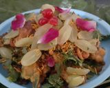 પાલક પત્તા ચાટ (Palak Leaves Chaat Recipe In Gujarati) રેસીપી સ્ટેપ5ફોટો