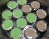 Foto langkah ke 3 dari resep Bolu Kukus.
