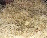 Foto del paso 2 de la receta: Pasta con espinaca 🍃