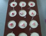 Kókuszos fehér csokis bon-bon recept fázis 1 fotója