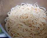 Foto del paso 1 de la receta: Espaguetis a la boloñesa de soja texturizada (vegano)