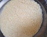 A picture of step 13 of Karachi Biryani 🤤😋🥰❤️.