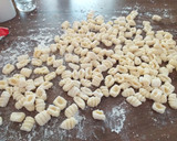 Foto del paso 4 de la receta: Ñoquis sin tacc