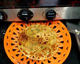 A picture of step 5 of Gobhi Paratha.