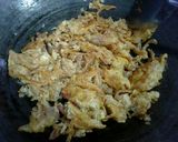 รูปขั้นตอนการทำที่ 5 ของ ไชโป๊วหวานผัดไข่