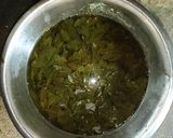 সজনে শাক (sajne saag recipe in Bengali) রেসিপির ধাপ 1 ছবি