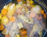 Kacsakocsonya 🦆🧡 recept fázis 3 fotója