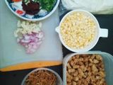 Lumpia Tempe Teri & Jagung (lumpia titidj)