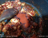 Foto del paso 6 de la receta: Meloso con gambas rojas de la Ametlla