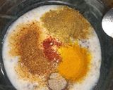 A picture of step 1 of Paneer Nuggets.
