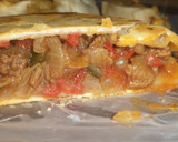 Foto del paso 7 de la receta: Empanadas de carne cortada a cuchillo