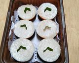 Foto langkah ke 6 dari resep Talam ubi madu.