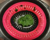 Une image de l'étape 6 de La tarte à De Vinci.