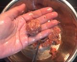 Foto langkah ke 3 dari resep Bola daging asam manis.