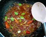 Foto langkah ke 5 dari resep Sambal Pete Teri.