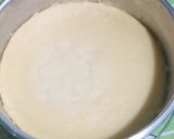 Foto langkah ke 5 dari resep Cheescake Blueberry no Oven.