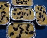 Foto langkah ke 5 dari resep Puding Roti Tawar.