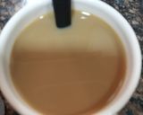 Foto del paso 1 de la receta: Hotcakes y panqueques de café con leche☕: sin gluten y vegan!