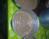 A picture of step 6 of Chocolate cake.