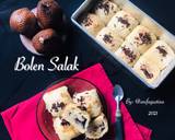 Cara Membuat Bolen Salak 13