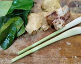 Foto langkah ke 4 dari resep Soto Ayam Bening Segar Boyolali.