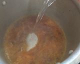 A picture of step 5 of Vanela Gathiya Nu Shaak (Thick handmade Sev Sabji).