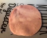 Une image de l'étape 4 de Roulé de polenta au jambon, cresson, emmental et pavot bleu.