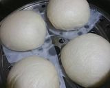 Foto langkah ke 5 dari resep Bakpao/Pao Menul" (step by step).