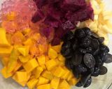 Foto langkah ke 1 dari resep Salad buah segar.