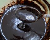 Foto langkah ke 4 dari resep Avocado Chocolate Dessert.