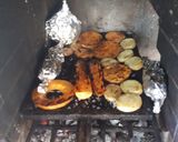 Foto del paso 1 de la receta: Parrillada vegetariana