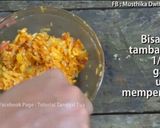 Foto langkah ke 8 dari resep Tahu Crispy isi Pizza.