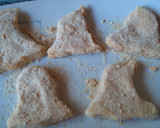 Foto del paso 5 de la receta: Nuggets de Pollo 👻Fantasmales 👻Caseros