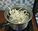 Foto langkah ke 2 dari resep Mie Kwetiau Kuah.