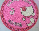 Foto langkah ke 3 dari resep Buttercream transfer.