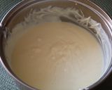 Tiramisu rolád recept fázis 1 fotója