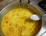 பன்னீர் பட்டர் கிரேவி(paneer butter gravy recipe in tamil) ரெசிபி ஸ்டேப் 4 புகைப்படம்