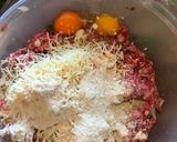 Foto del paso 2 de la receta: Albóndigas a la pomarola