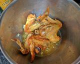 A picture of step 5 of Easy Wings with Fish Sauce.