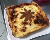 Une image de l'étape 11 de Flan pâtissier rhum abricots (pâte brisée épeautre abricot).