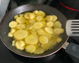 Foto del paso 3 de la receta: Papas a lo pobre