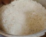 A picture of step 7 of Special and spicy chicken biryani.