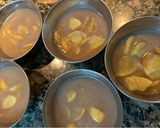 Foto del paso 4 de la receta: Receta de aprovechamiento: Sirope de manzana con manzanas pochadas